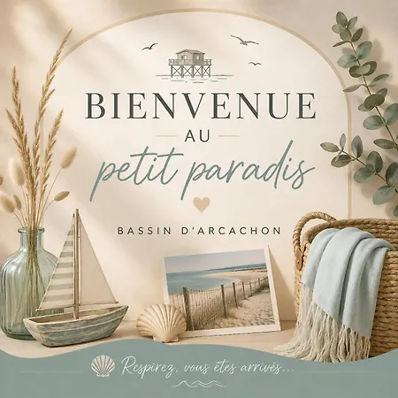 בית נופש Le Petit Paradis